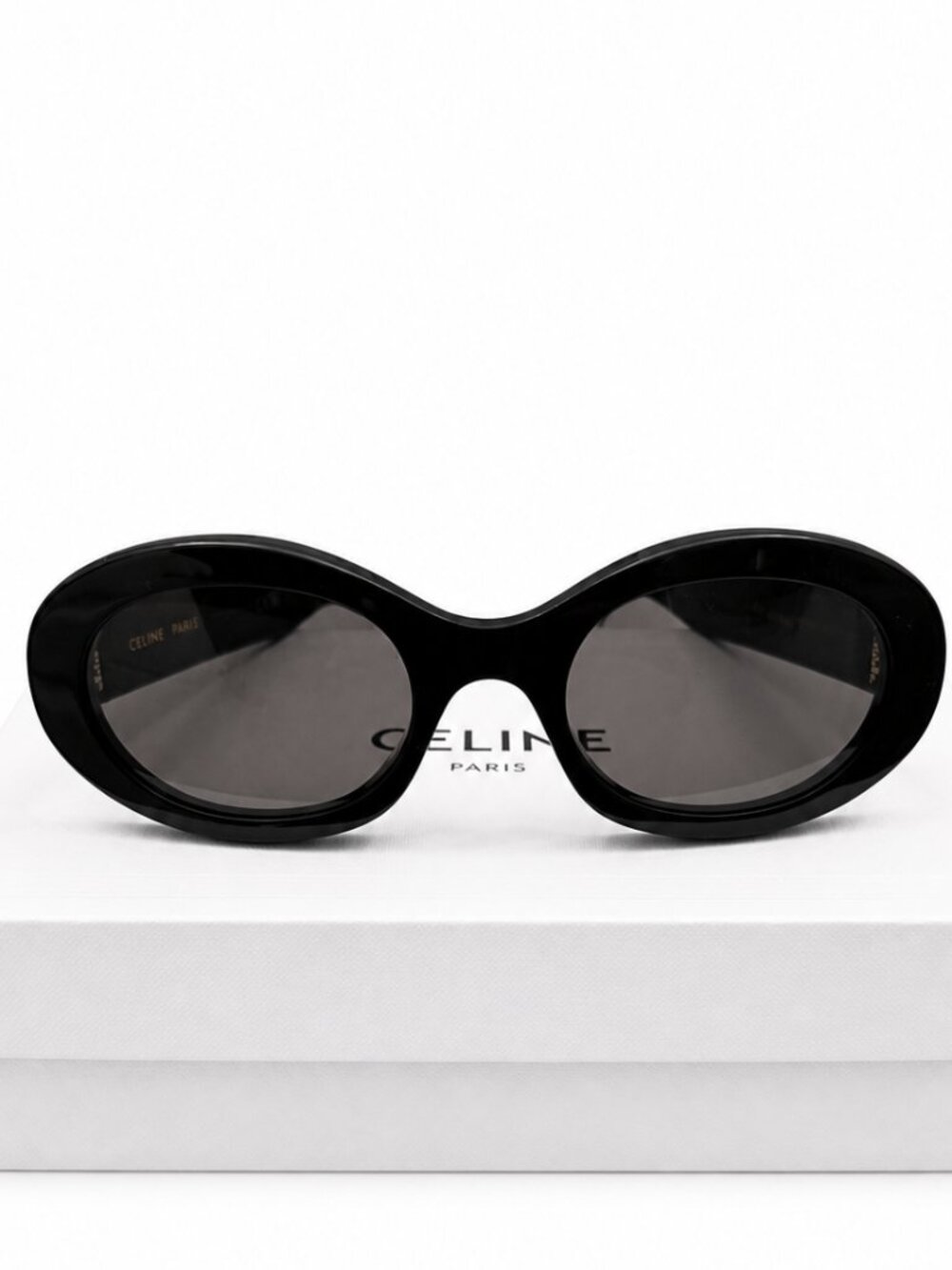 💋 Celine Paris CL40194U Sunglasses | Black Frame Gray Lens | Best seller | NWT